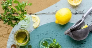 Olive Oil and Lemon Juice: Myths, Benefits, and Downsides
