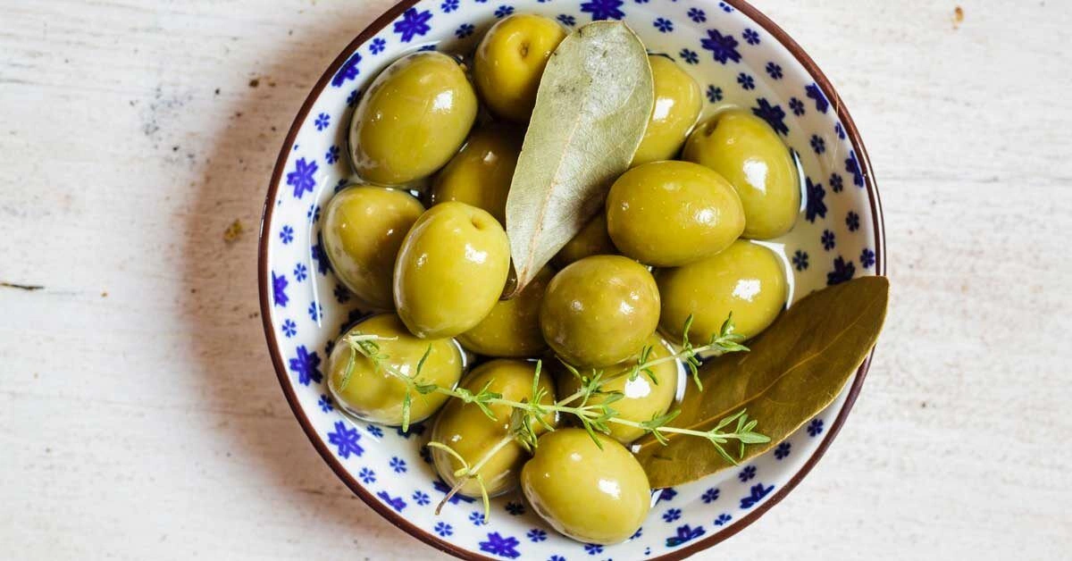 Olives 101: Nutrition Facts and Health Benefits