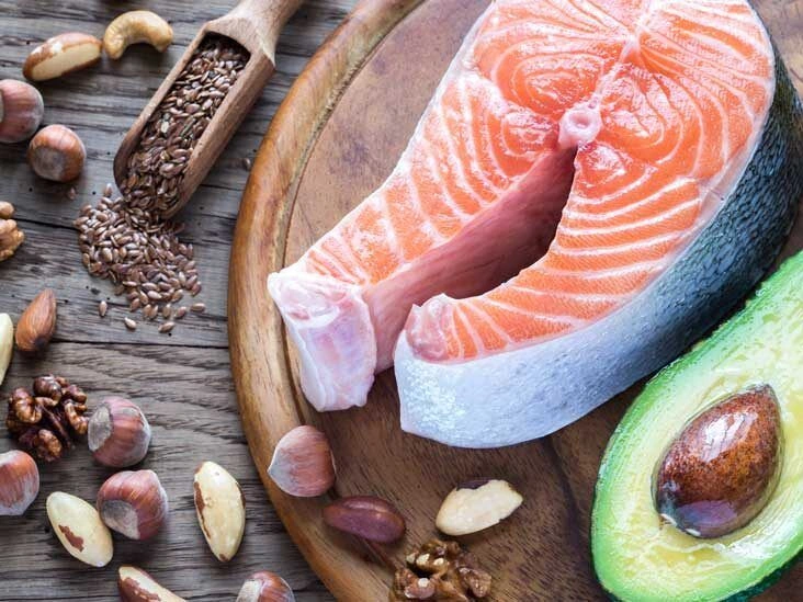 Omega-3-6-9 Fatty Acids: A Complete Overview