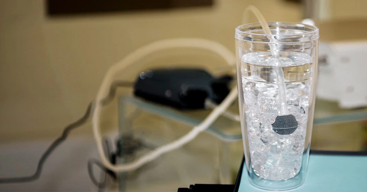 What Is Ozonated Water, and Can You Drink It?