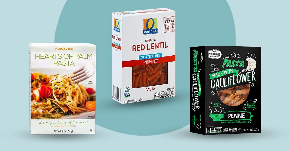 15 Packaged Pasta Alternatives: Our Tasting Notes Plus a Dietitian’s Take