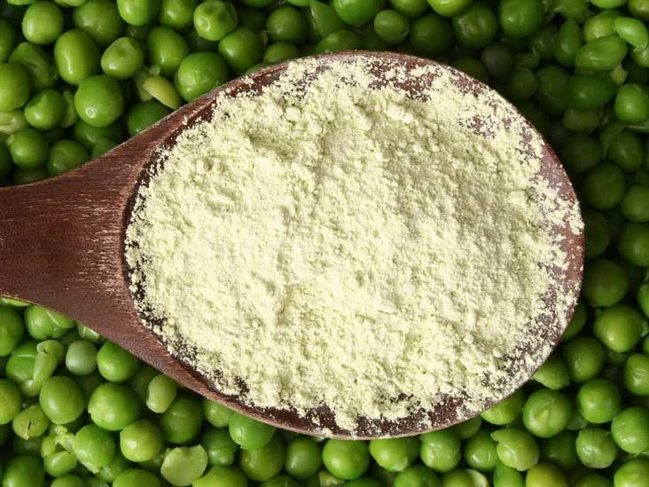 Pea Protein Powder: Nutrition, Benefits and Side Effects