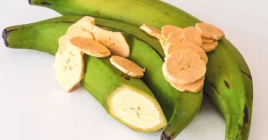 Plantains: Nutrition Facts and Health Benefits