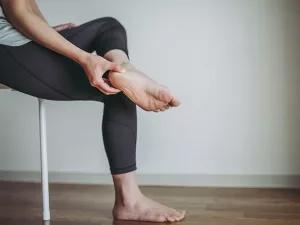 Massage for Plantar Fasciitis