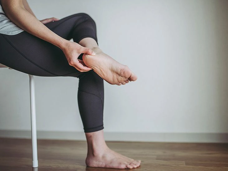 Massage for Plantar Fasciitis
