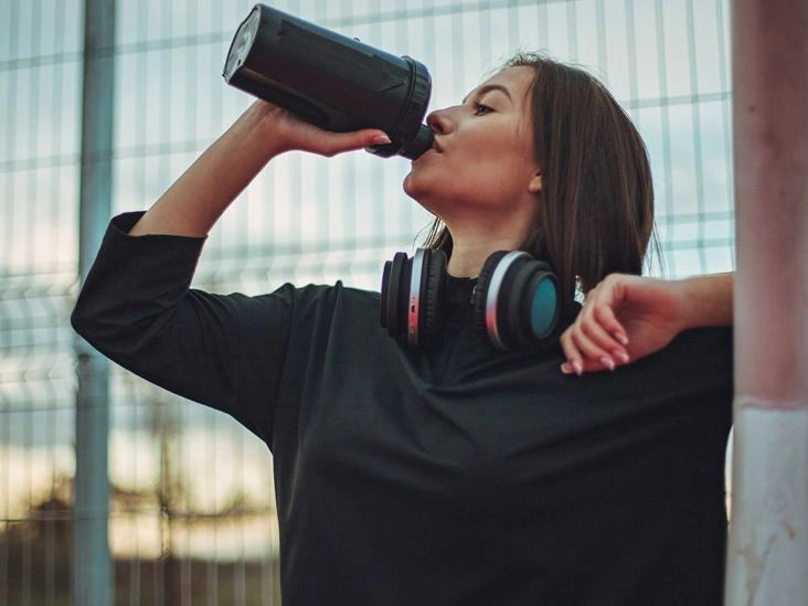 5 Side Effects of Pre-Workout Supplements