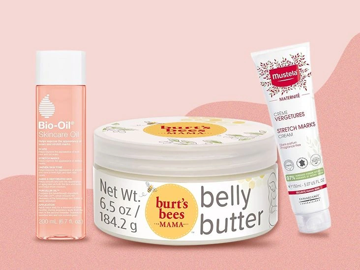 The 8 Best Stretch Mark Creams for Pregnancy