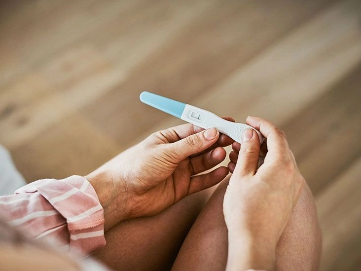 Causes of a Negative Pregnancy Test with No Period