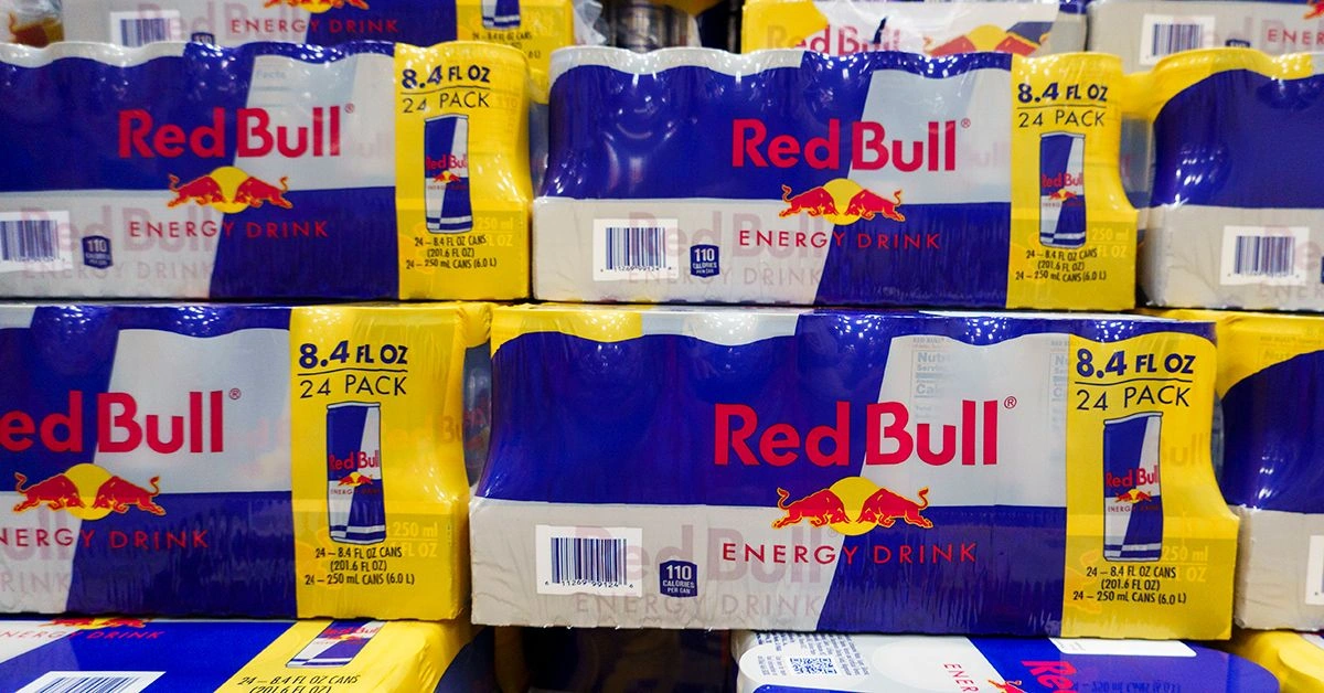 What Are the Side Effects of Drinking Red Bull?