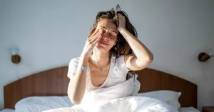 Are Red Eyes When Waking Up a Serious Health Issue?