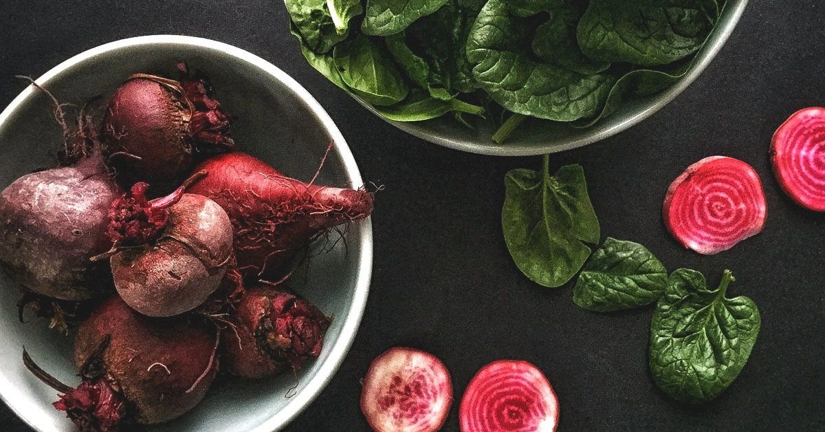 11 Red Vegetables with Health Benefits