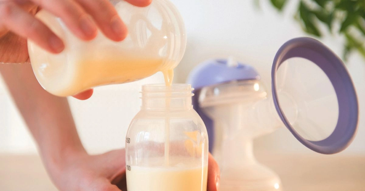 Is Reheating Breast Milk Safe?