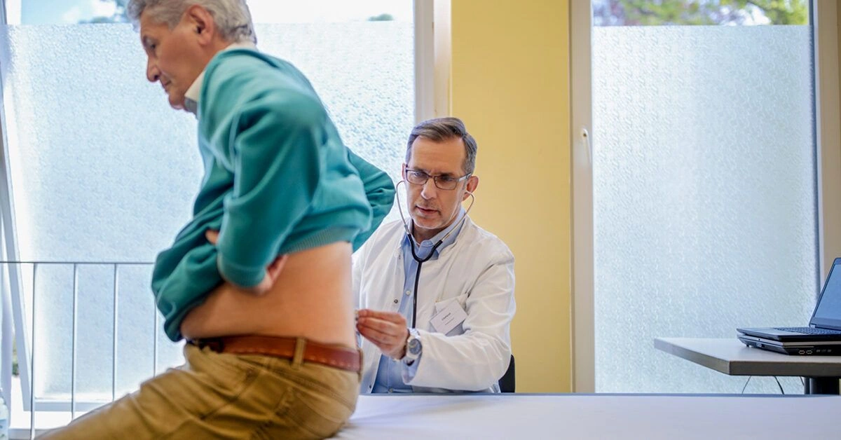 Retroperitoneal Inflammation