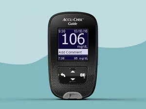 Accu-Chek Guide Glucose Meter and No-Spill Test Strips Review