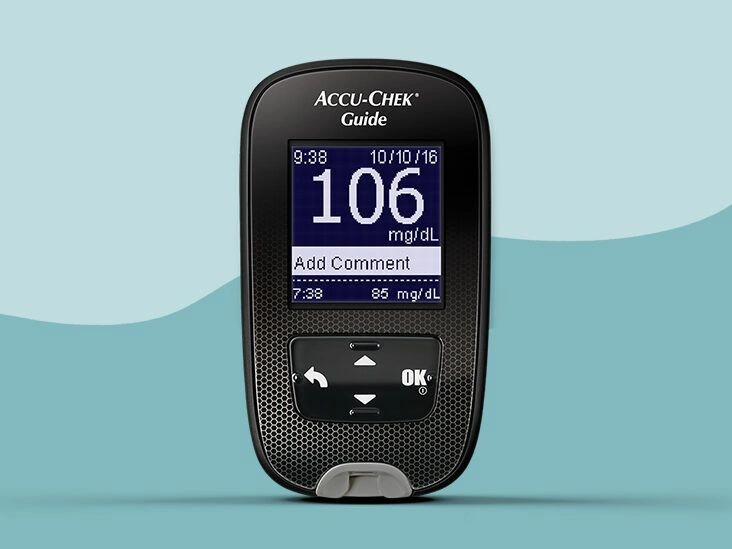 Accu-Chek Guide Glucose Meter and No-Spill Test Strips Review