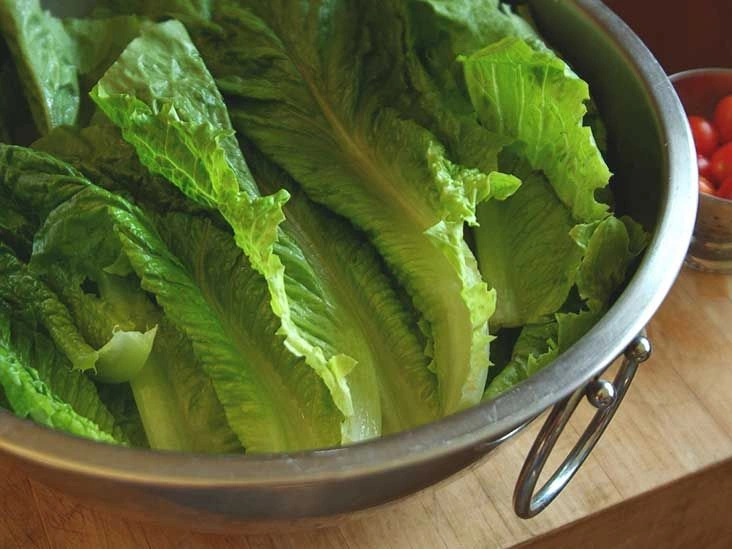 Does Romaine Lettuce Have Any Nutritional Benefits?