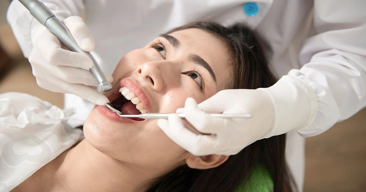 Why Has the Roof of My Mouth Turned a Yellowish Tint and What Can I Do About It?