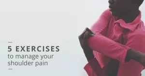 Rotator Cuff exercises to help heal or strengthen