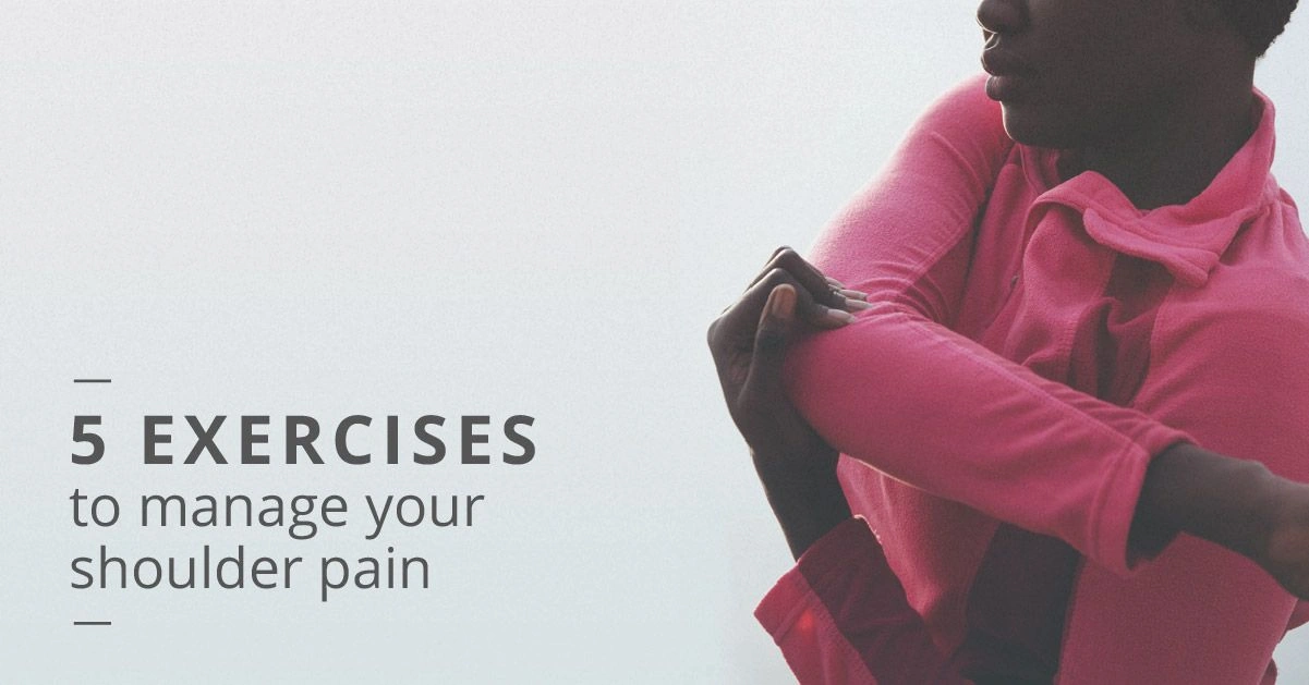 Rotator Cuff exercises to help heal or strengthen