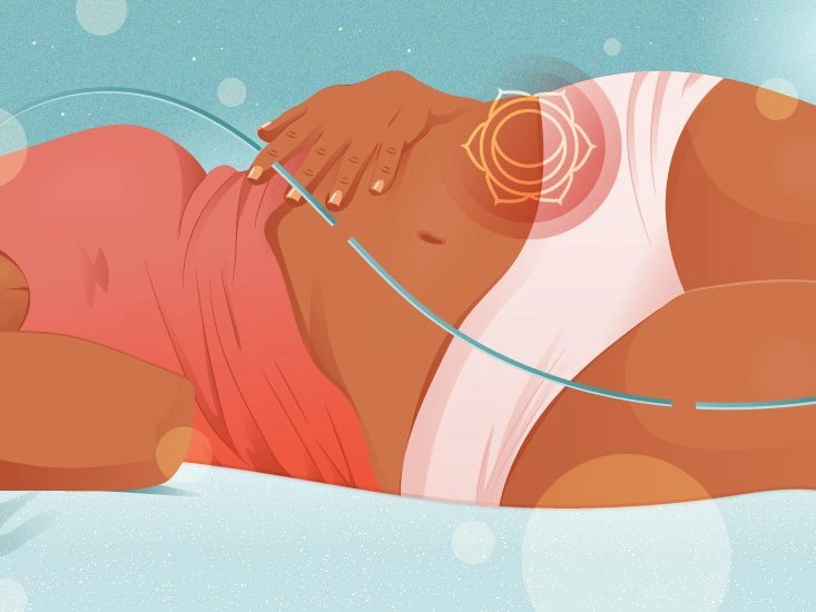 How to Balance the Sacral Chakra for Greater Sensuality, Intimacy, and Creativity