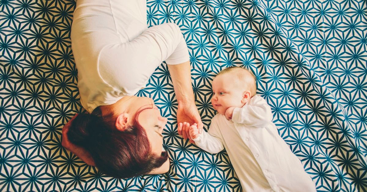 Can You Bed Share with Your Baby? Here’s What the Safe Sleep 7 Guidelines Say