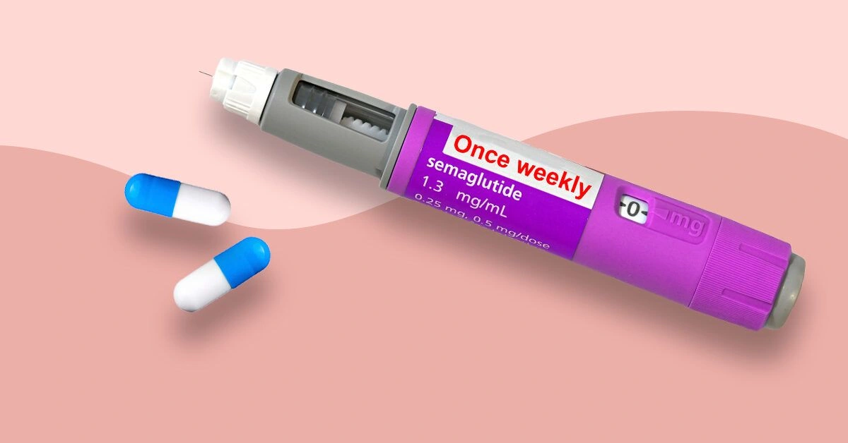 Semaglutide and Phentermine: What to Know About These Weight Loss Drugs