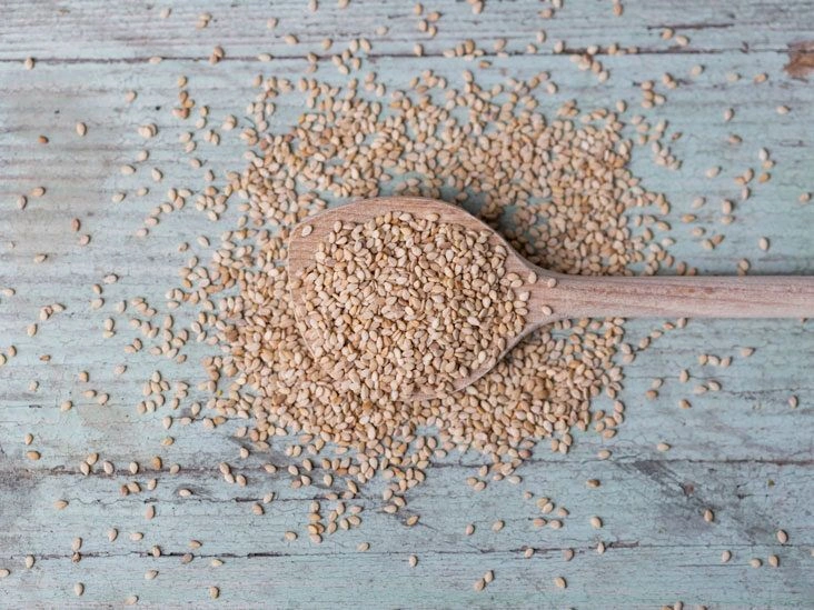 15 Health and Nutrition Benefits of Sesame Seeds