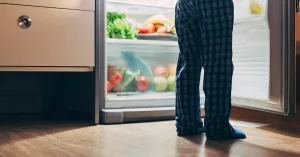 Should You Go to Bed Hungry?