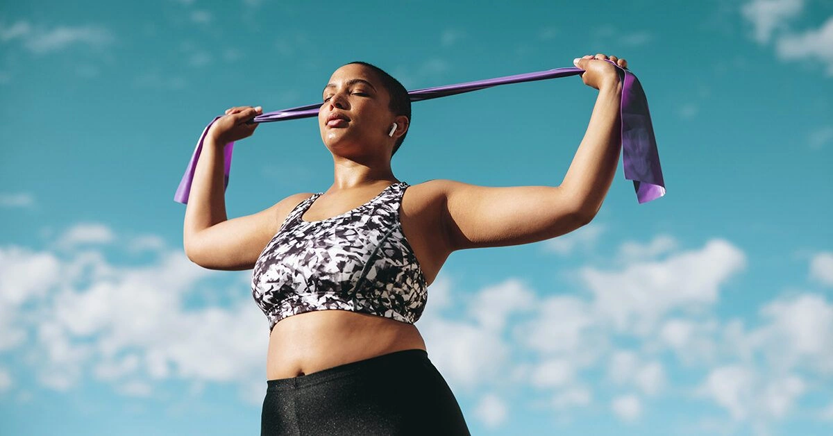 6 Resistance Band Exercises for Shoulders