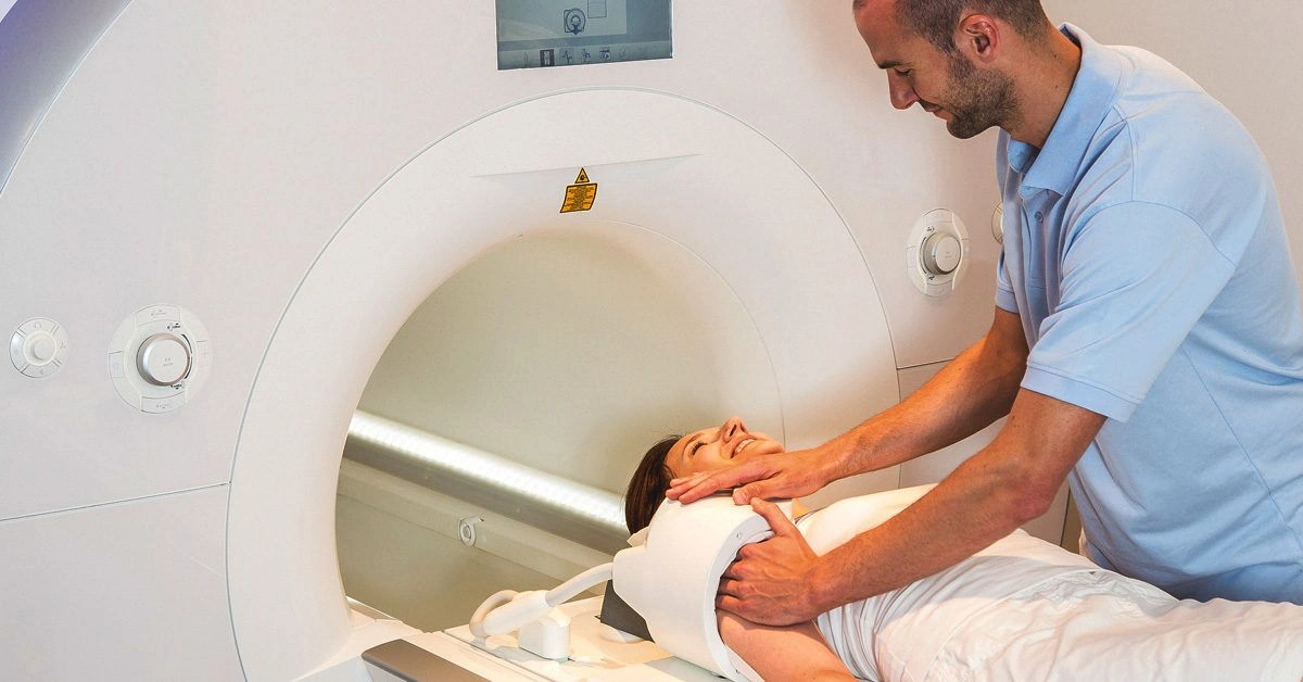 Shoulder CT Scan