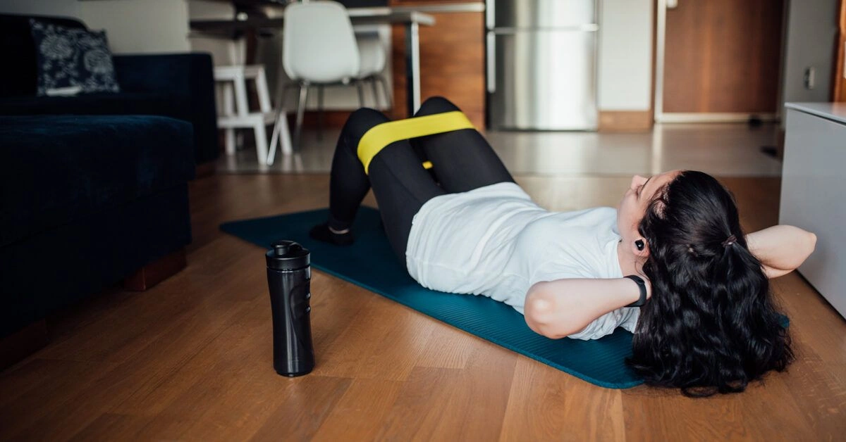 Stretches and Exercises to Help Ease SI (Sacroiliac) Joint Pain