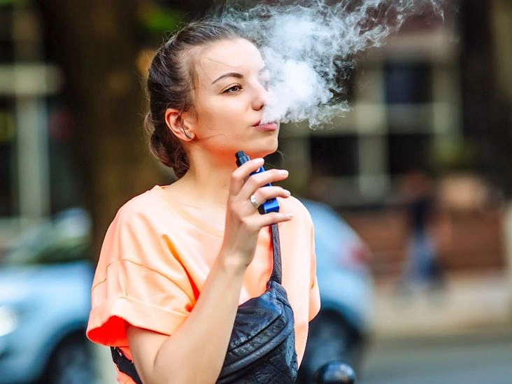 Vaping Without Nicotine: Are There Still Side Effects?