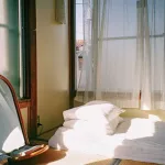 sleep i threw out my bed what i sleep on instead