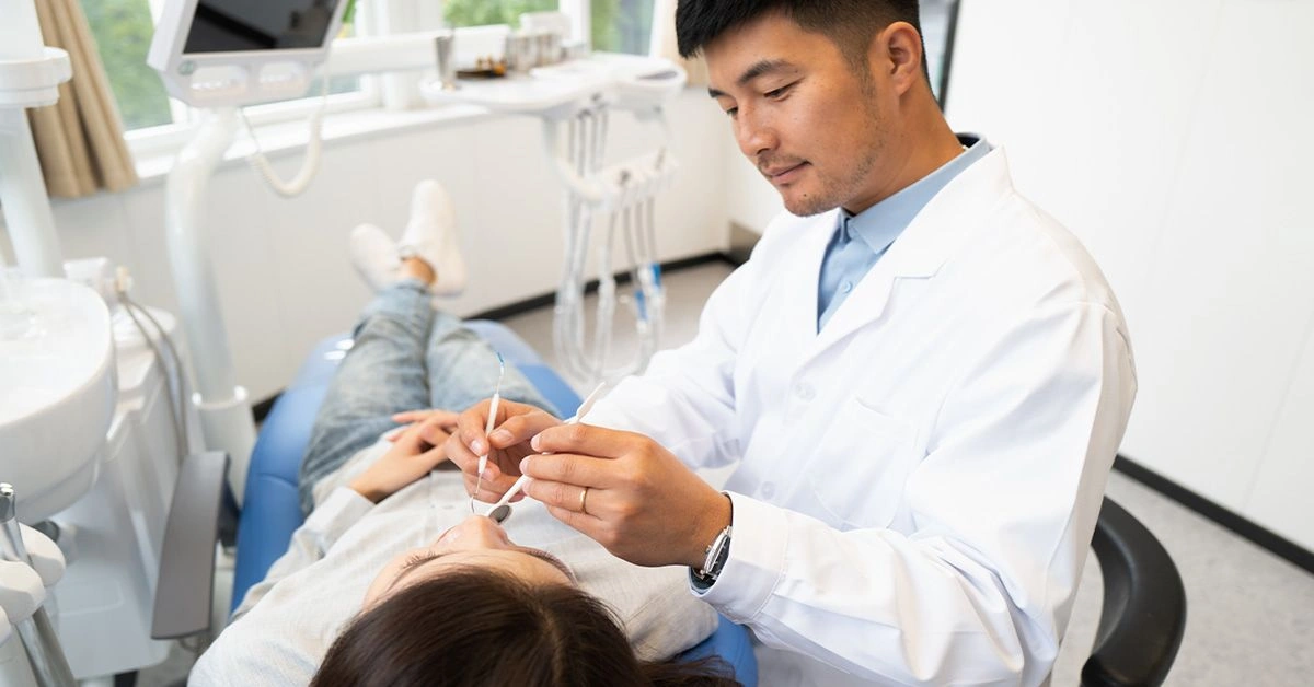 What Causes Small Teeth?