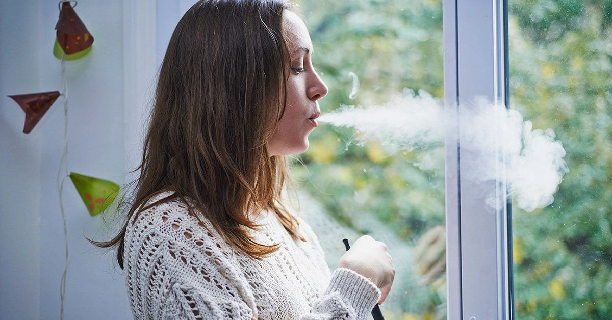 Is It Safe to Smoke Weed If You Have a Cold or the Flu?