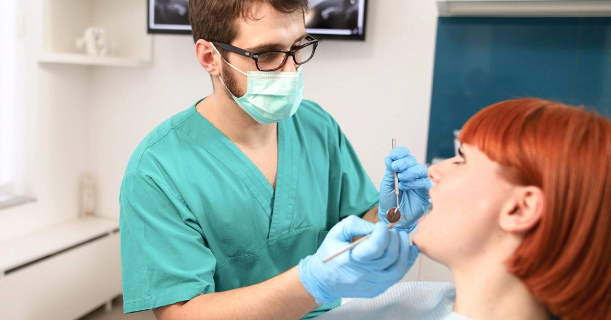 Why Are My Gums Sore?