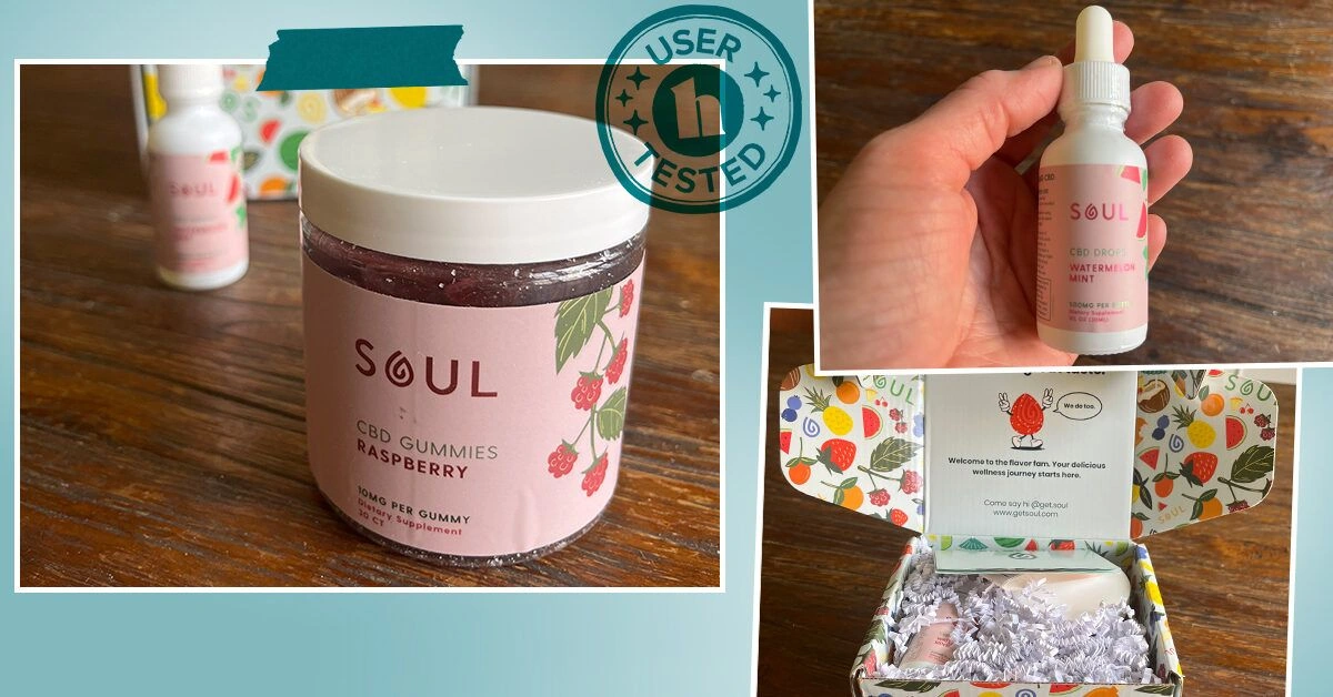 Soul CBD Gummies: Why Our Editors Swear by These CBD Gummies for the Mind and Body