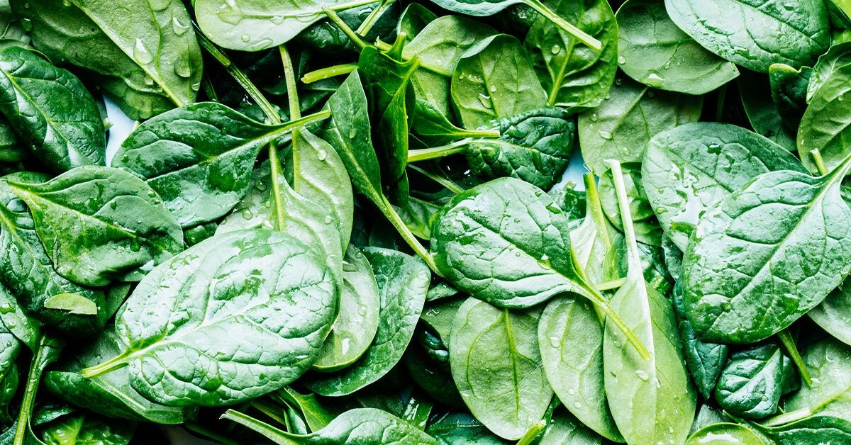 Spinach 101: Nutrition Facts and Health Benefits