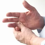Sprained Finger