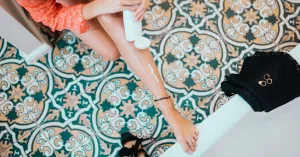 How To Get Rid Of Strawberry Legs How To Get Rid Of Strawberry Legs