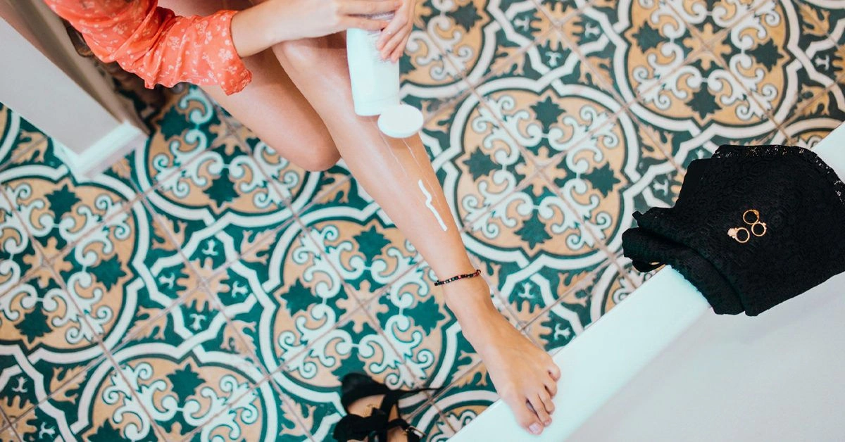 How To Get Rid Of Strawberry Legs