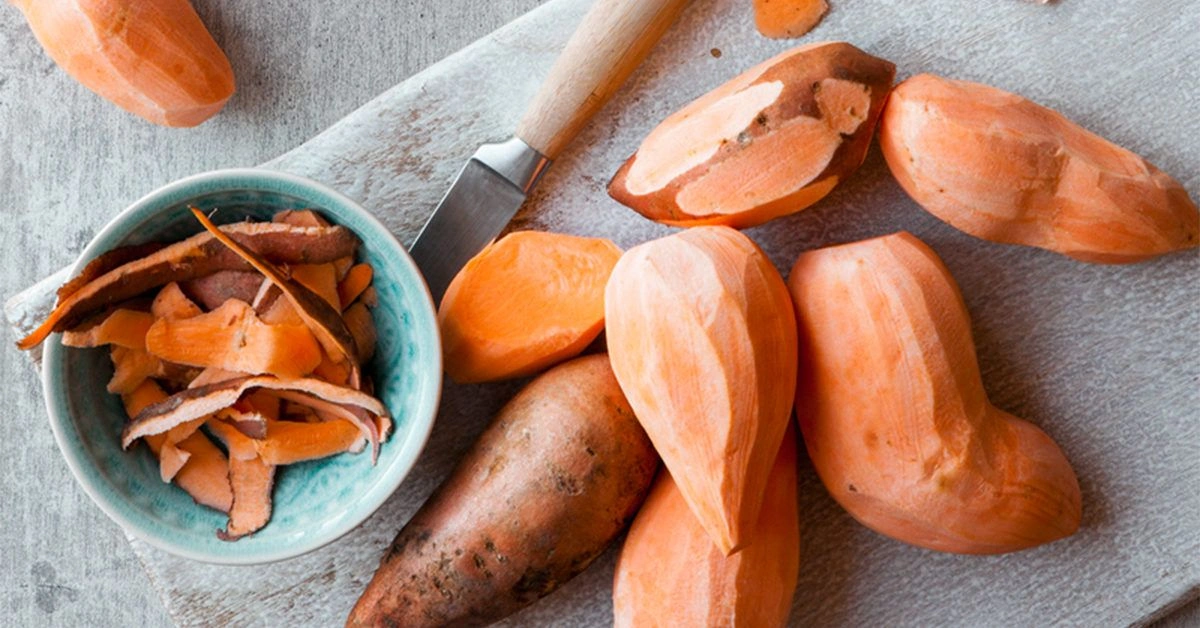 Sweet Potatoes 101: Nutrition Facts and Health Benefits