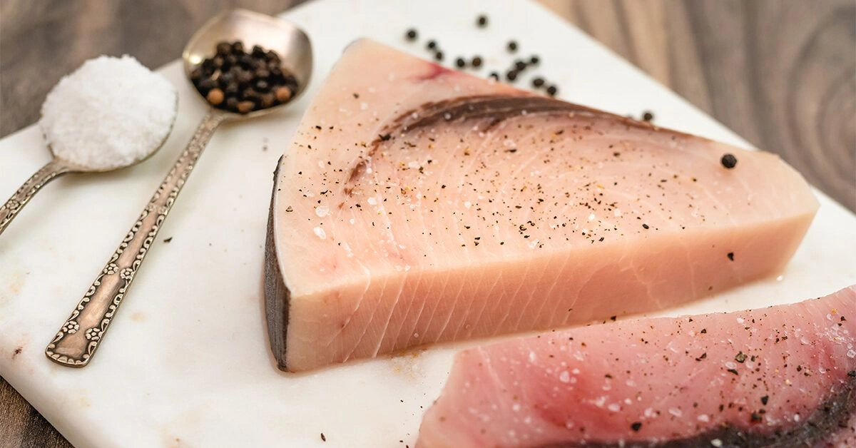 Swordfish: Nutrition, Benefits, and Calories