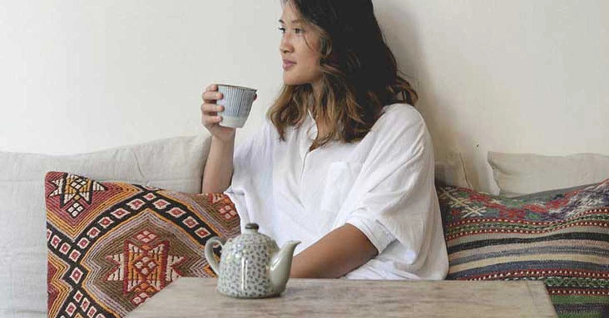 8 Herbal Teas to Help Reduce Bloating