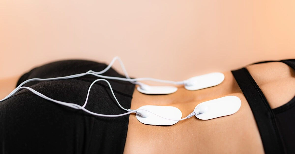 How to Use a TENS Machine for Lower Back Pain