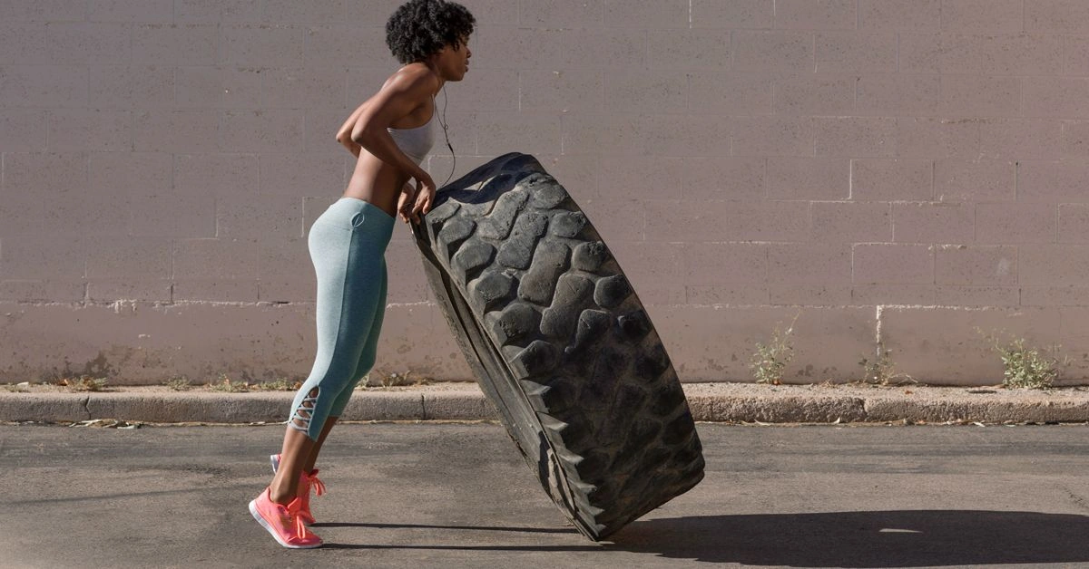 Tire Workouts: What You Need to Know Before Starting