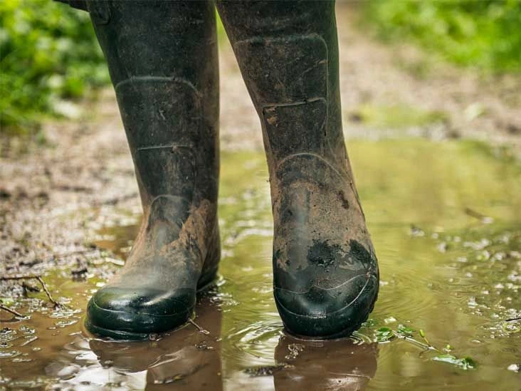 What Is Trench Foot?
