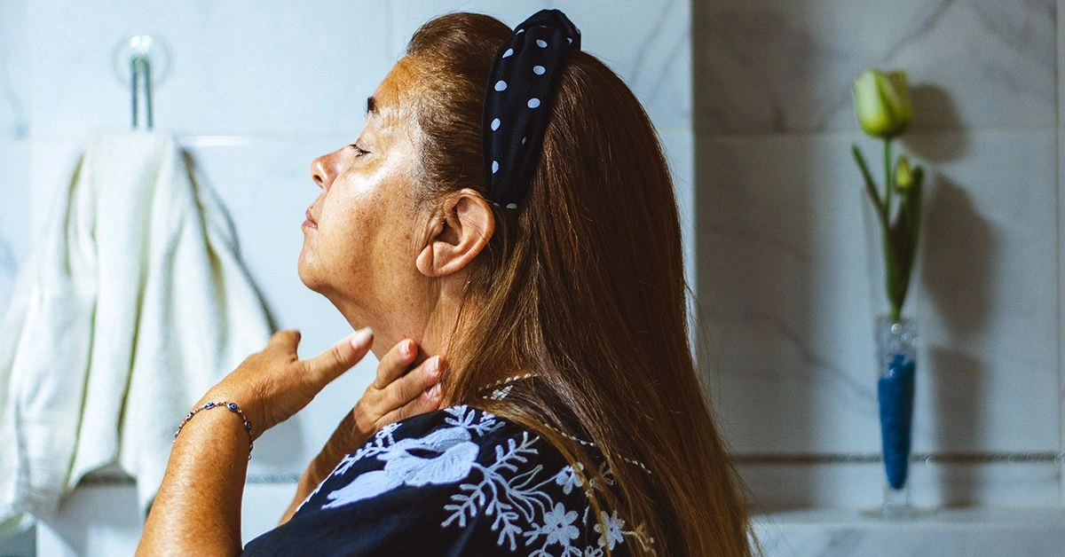 Can You Treat Turkey Neck?