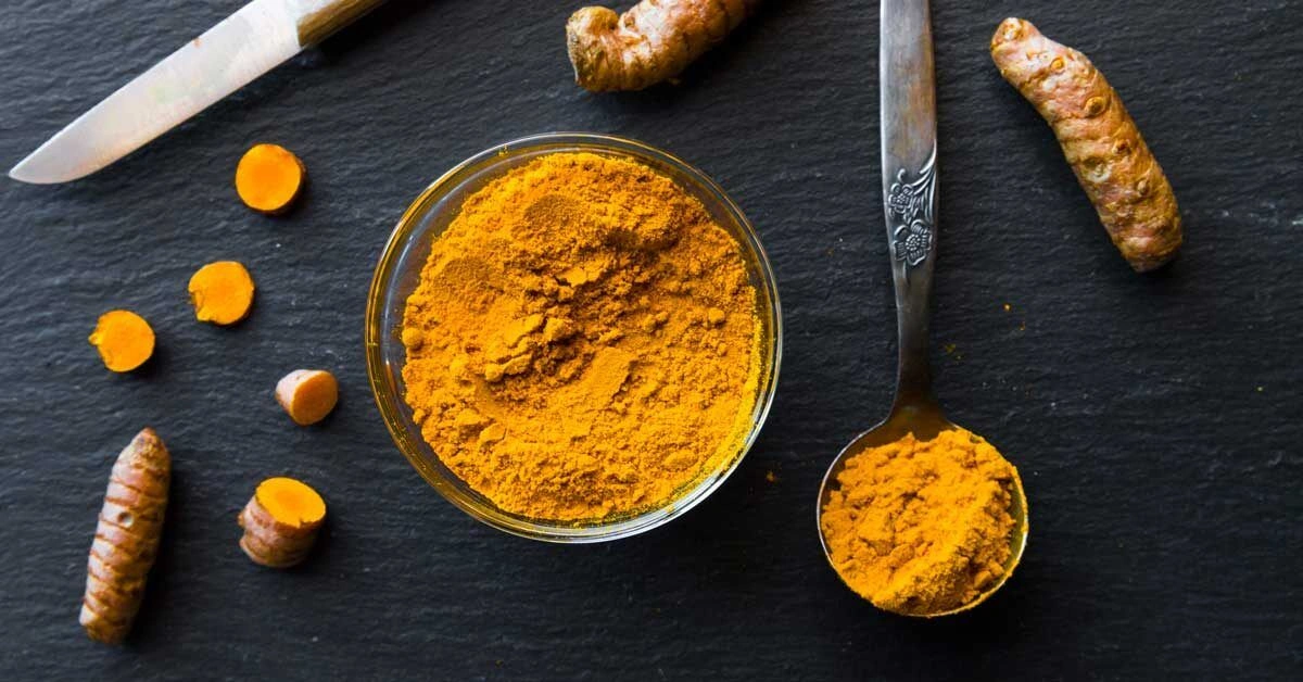 What’s the Difference Between Turmeric and Curcumin?