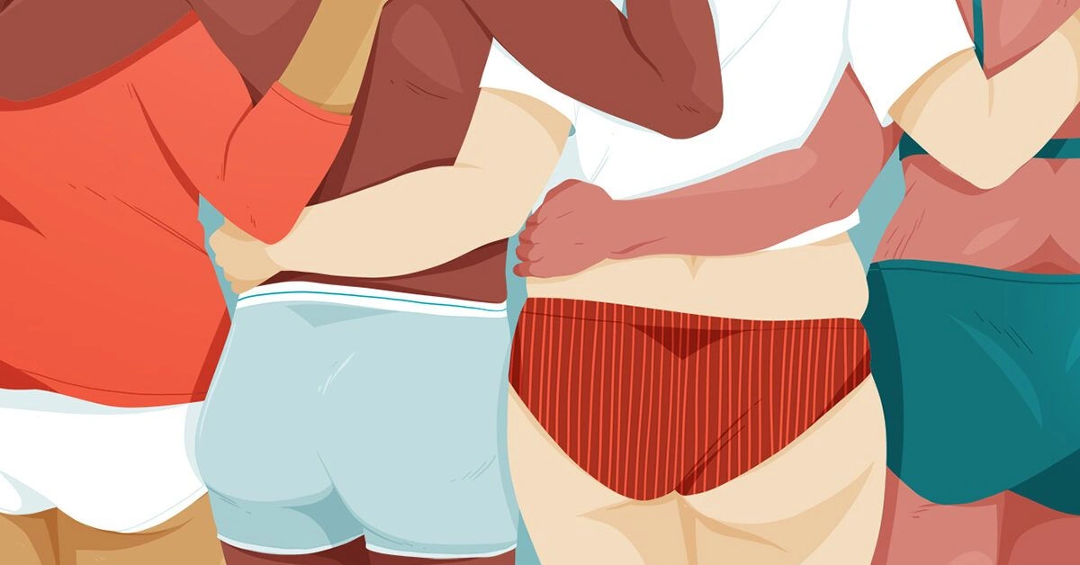 There Are 4 Types of Butts — Here’s How to Determine Your Size and Shape